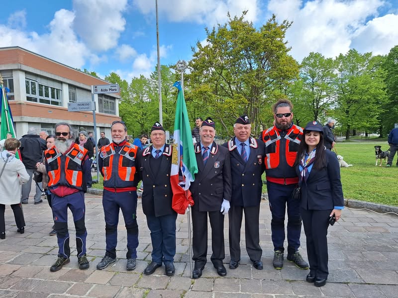 Prosegue la collaborazione fra Comune e Associazione Nazionale Carabinieri