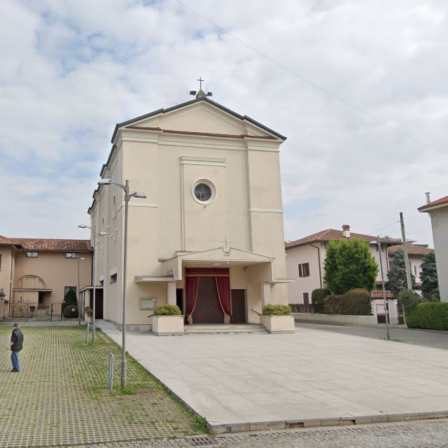 Chiesa Parrocchiale di Santo Stefano | Birone