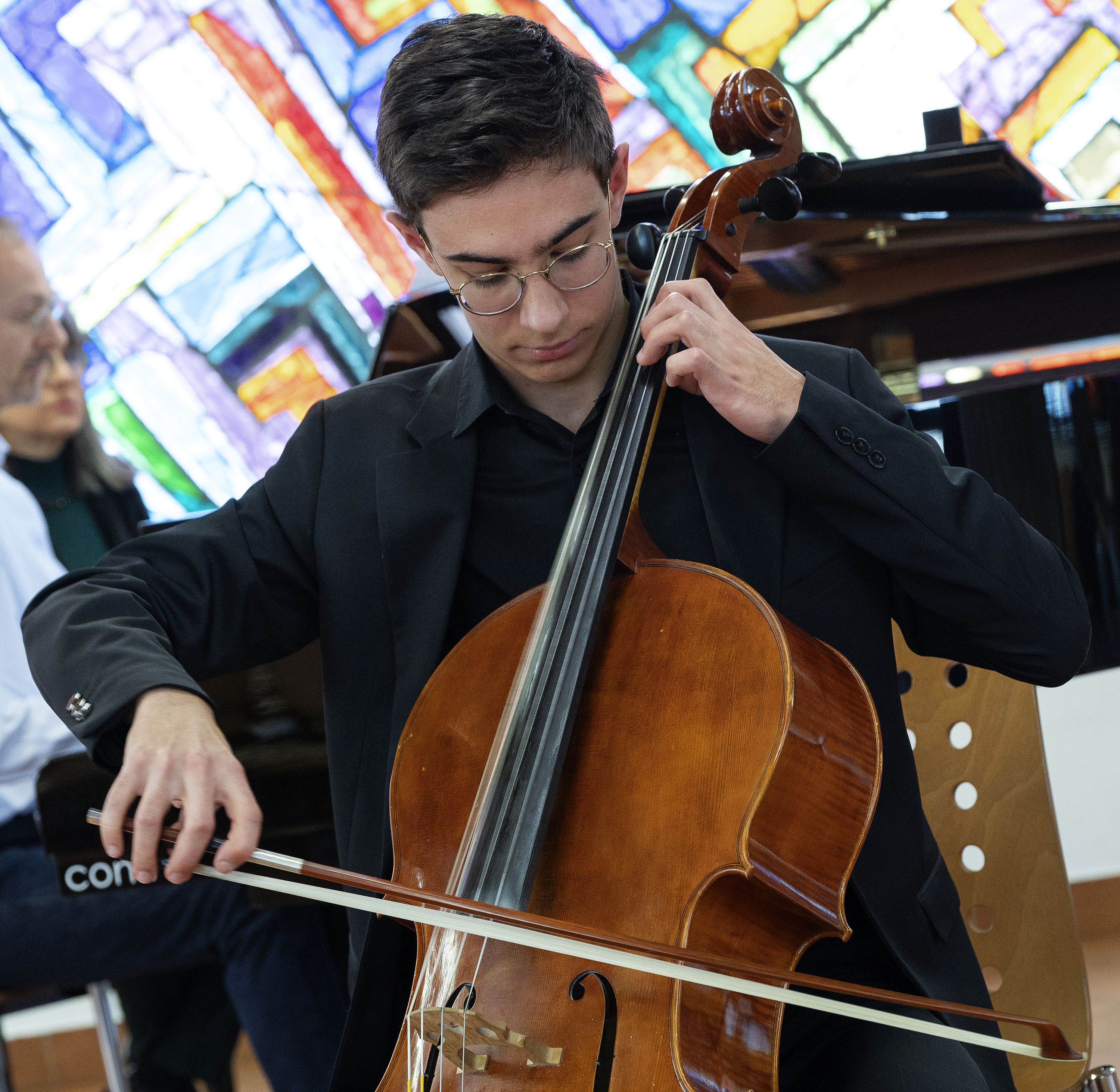 Concerto di apertura del Concorso Strumentistico