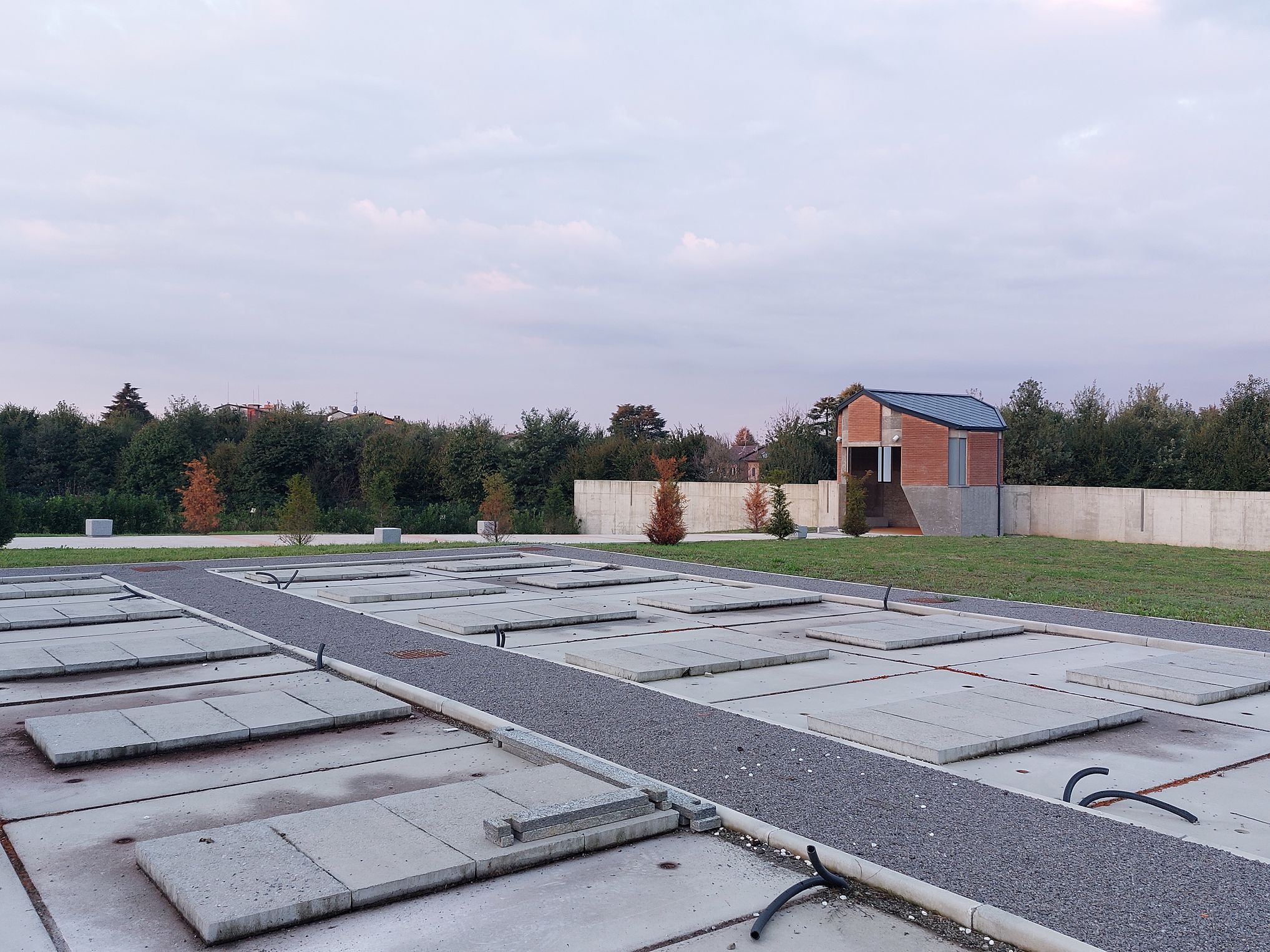 Nuovo Campo comune nel cimitero di Giussano: approvato il progetto esecutivo