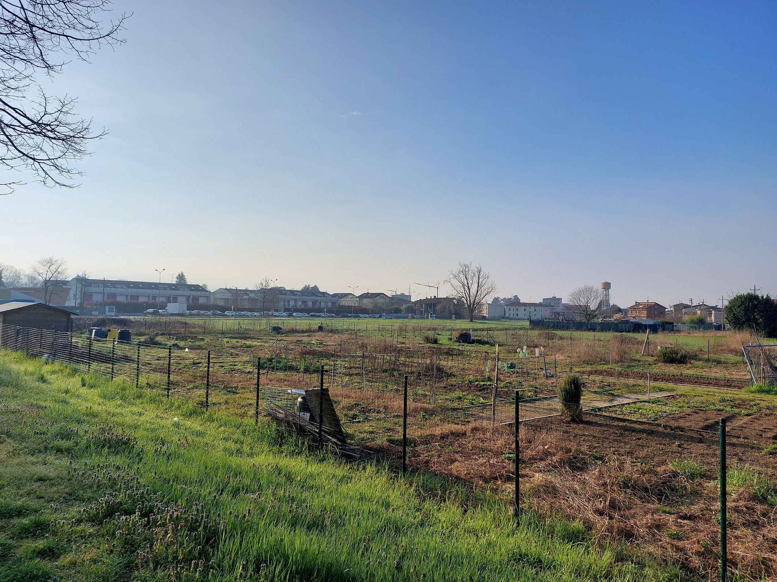 Orti Urbani: aperto il Bando per l’assegnazione dei 38 lotti 