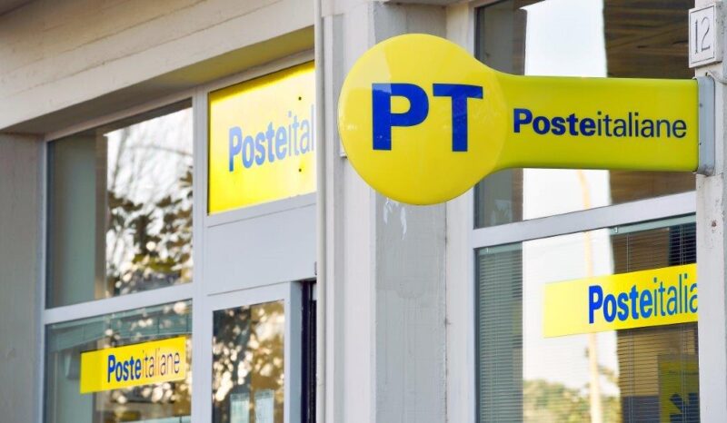 Ufficio Poste Italiane sede di Giussano